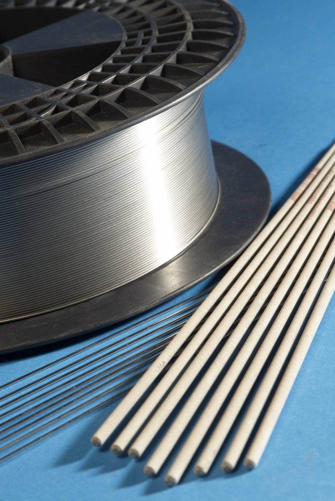 Ferralium Welding Wire
