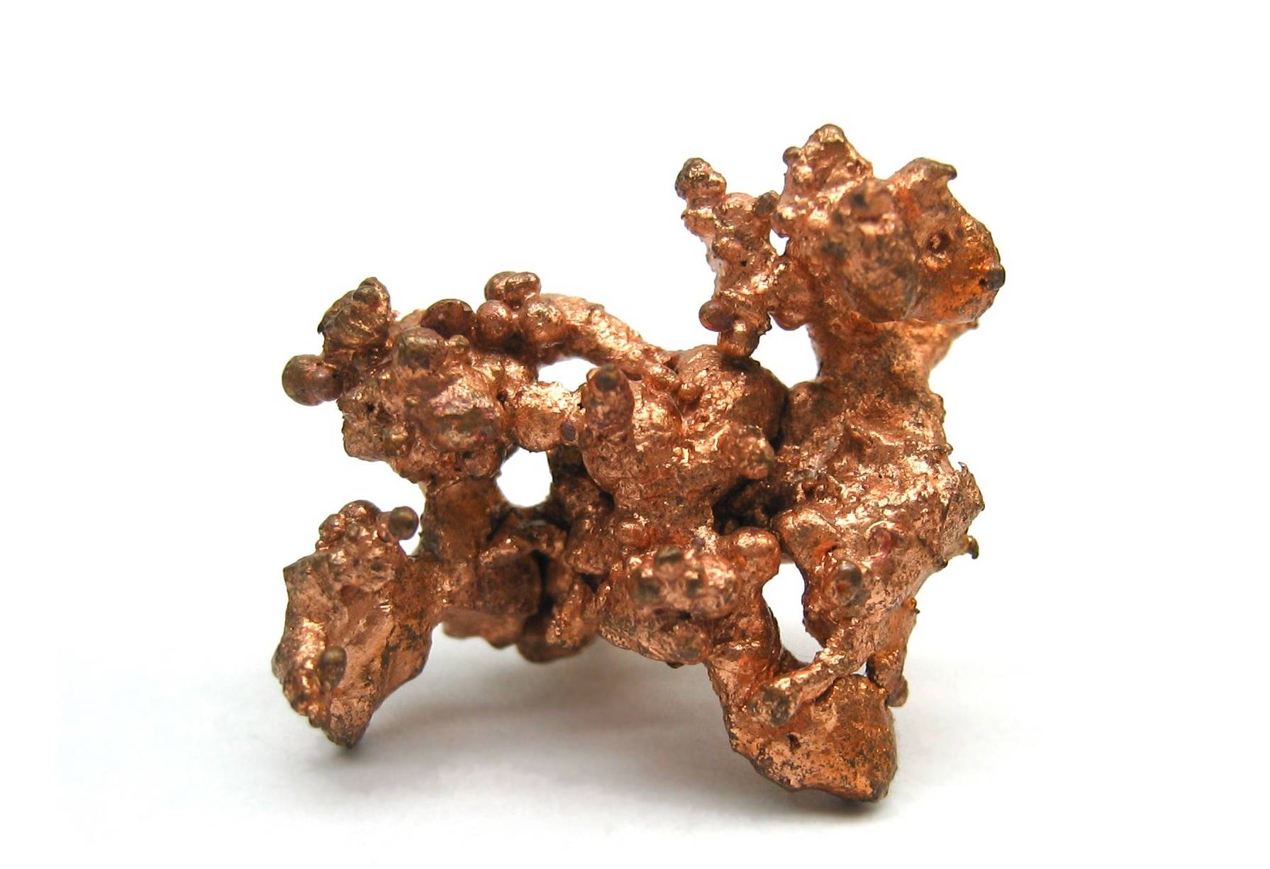 corrosion resistance - copper