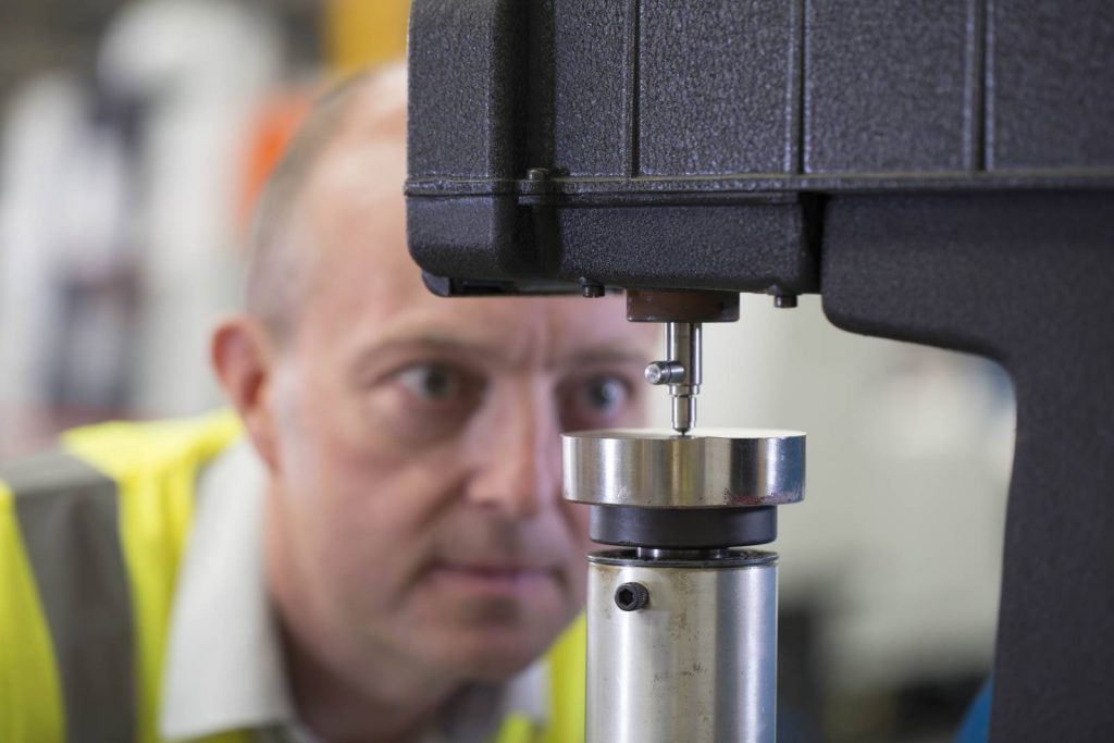 Precipitation hardening