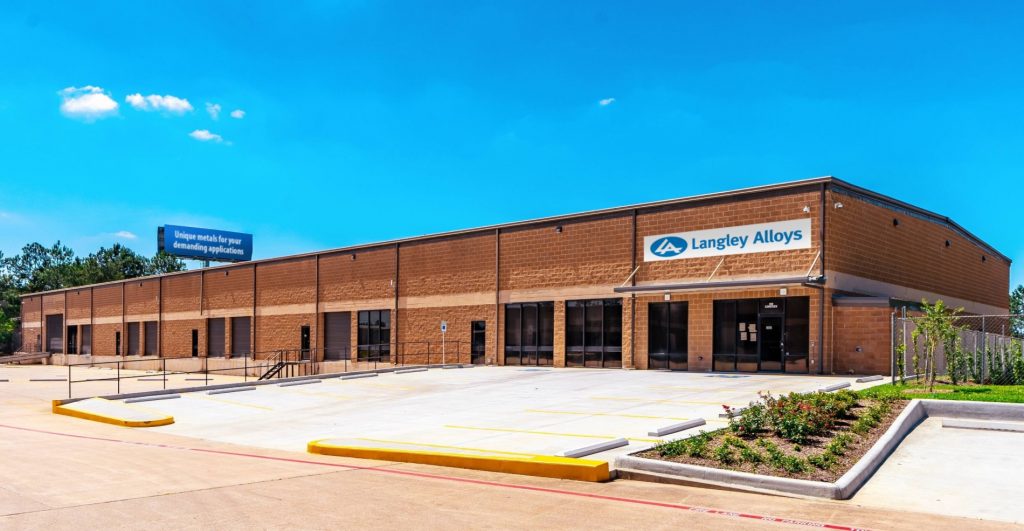 Langley Alloys in the ‘Spotlight’
