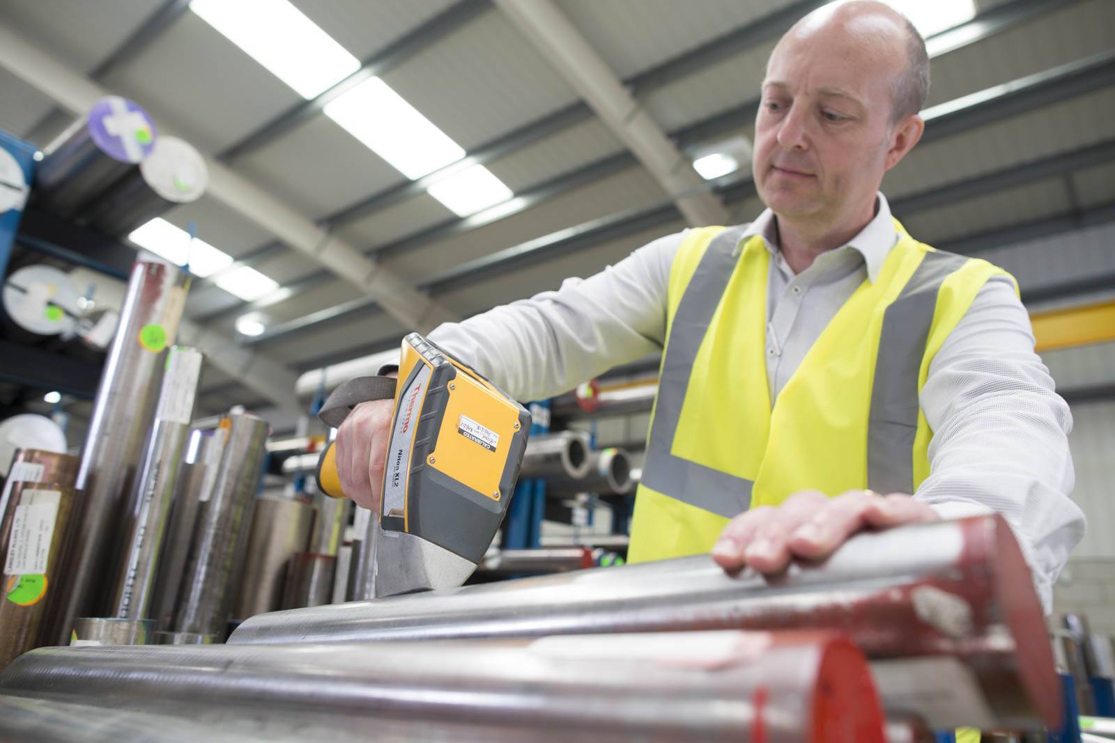 Vacancy – Metallurgical Engineer