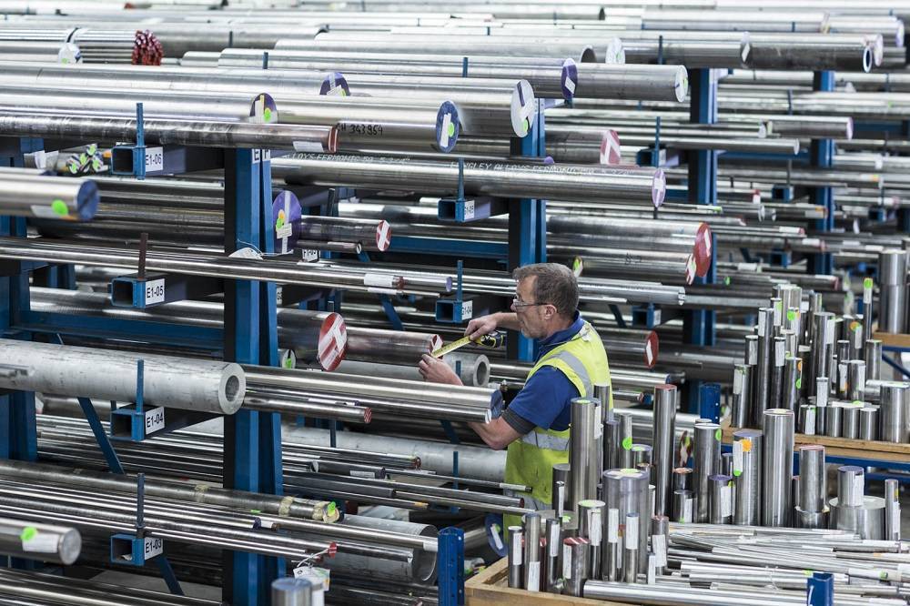 Langley Alloys UK - Incoloy 718