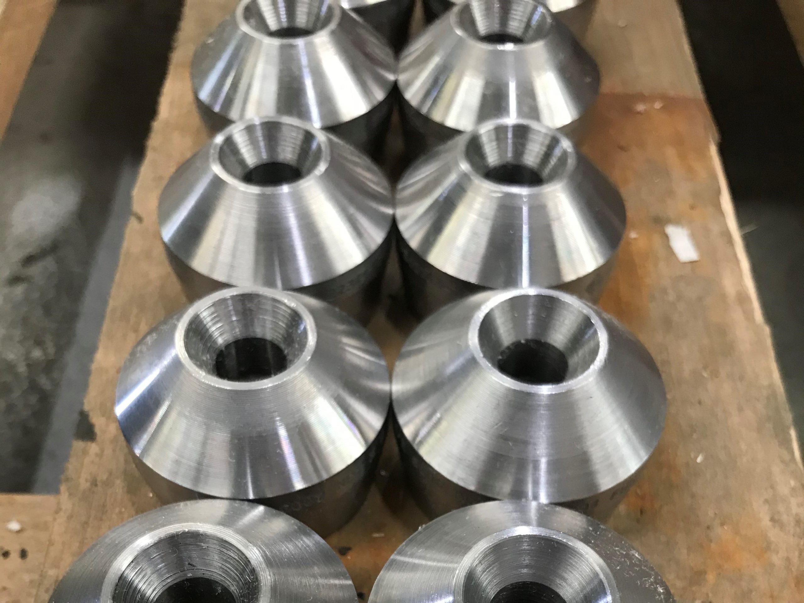 Machined Components