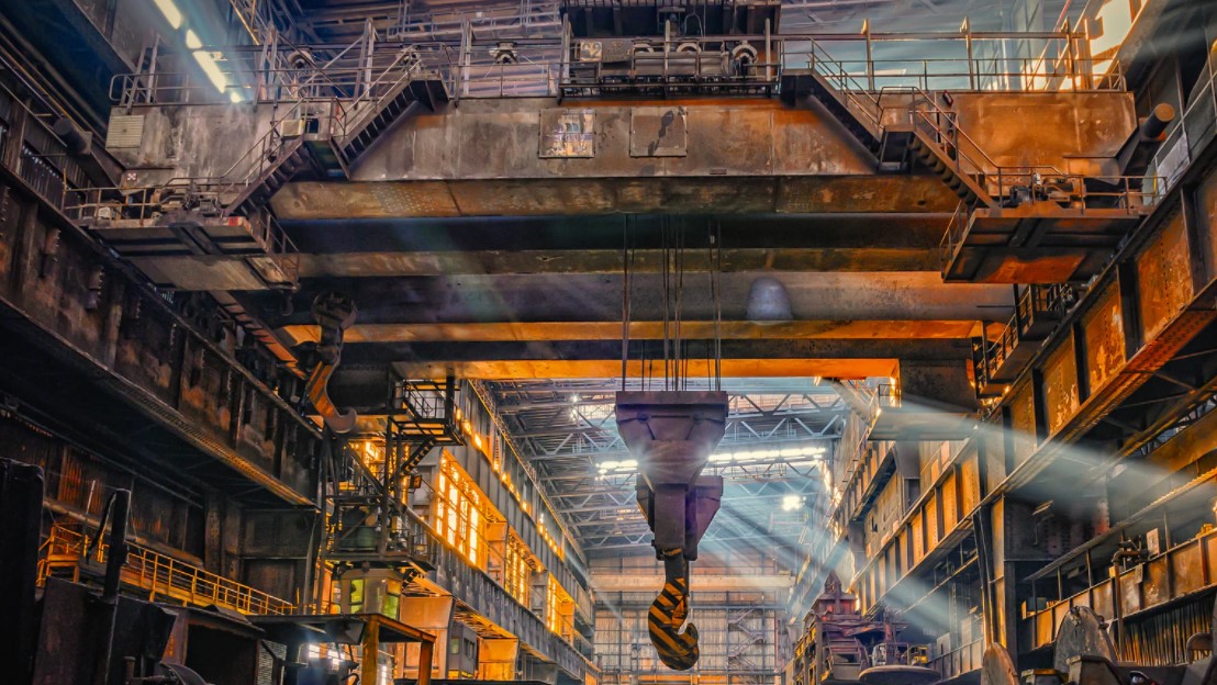 Sheet and plate from the steel mill