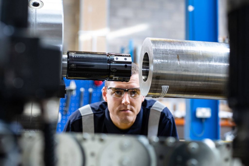 Langley Alloys - super duplex stainless steels