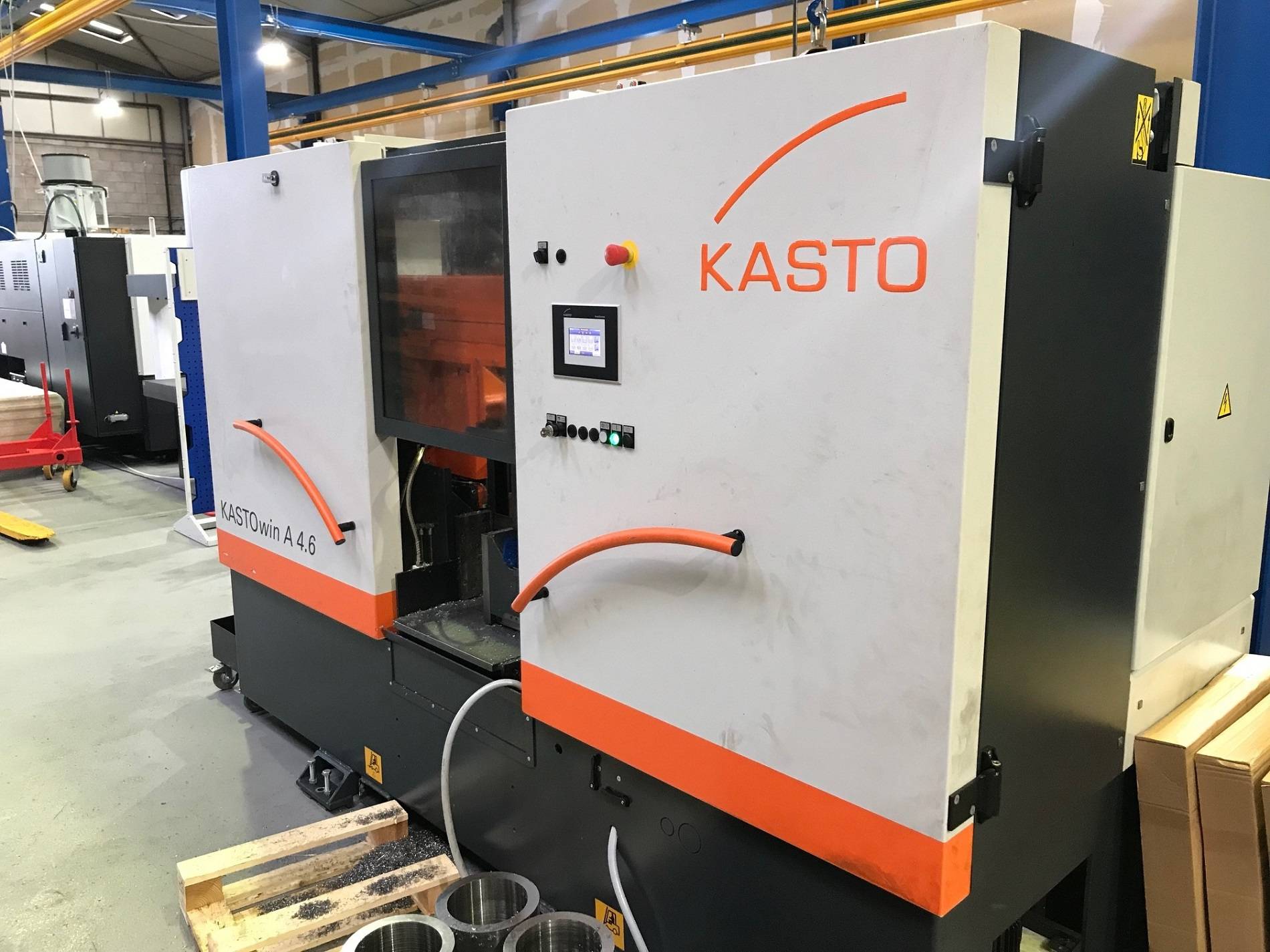 Kasto Saws - Langley Alloys