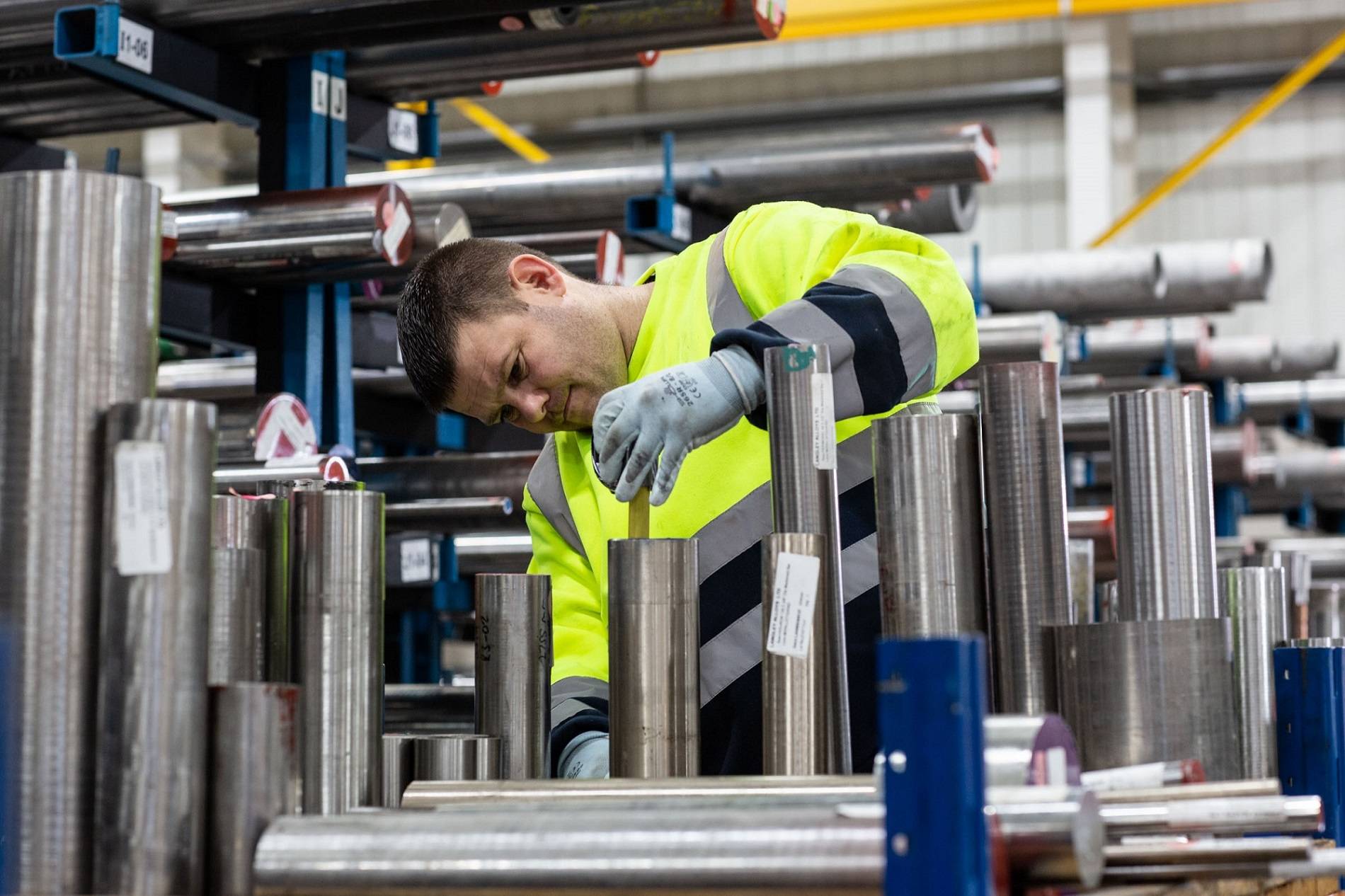 Stainless Steel and Alloys