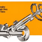 Langley high duty valve
