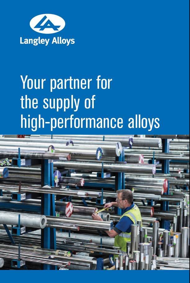 high performance alloys