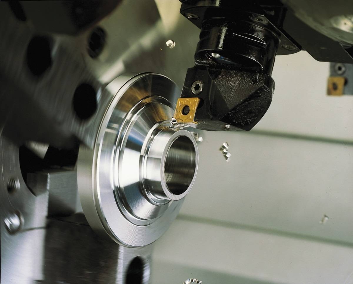Sandvik Machining