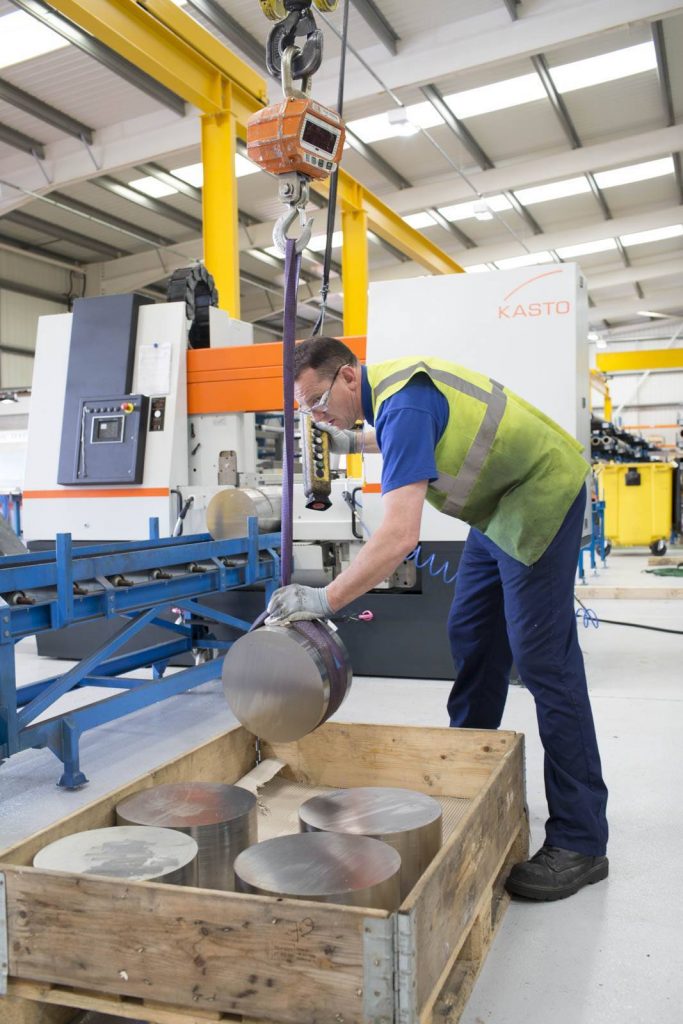 Stainless Steel Focus