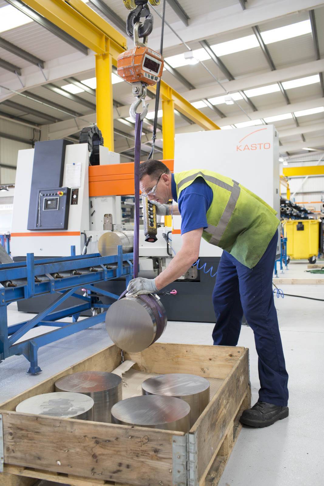 Stainless Steel Focus