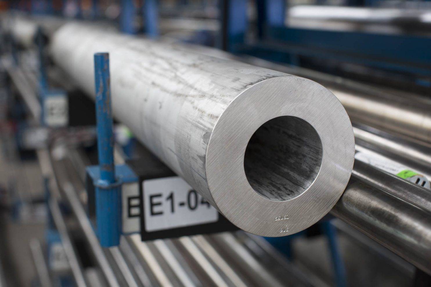 Stainless Steel Hollow Bar