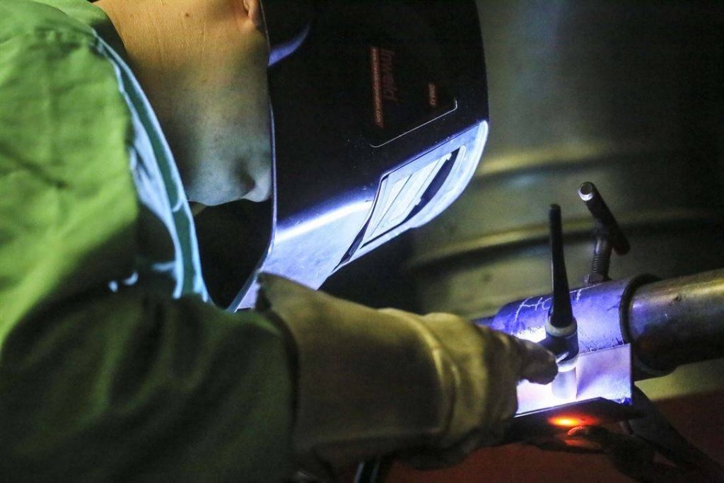 stainless steels welding