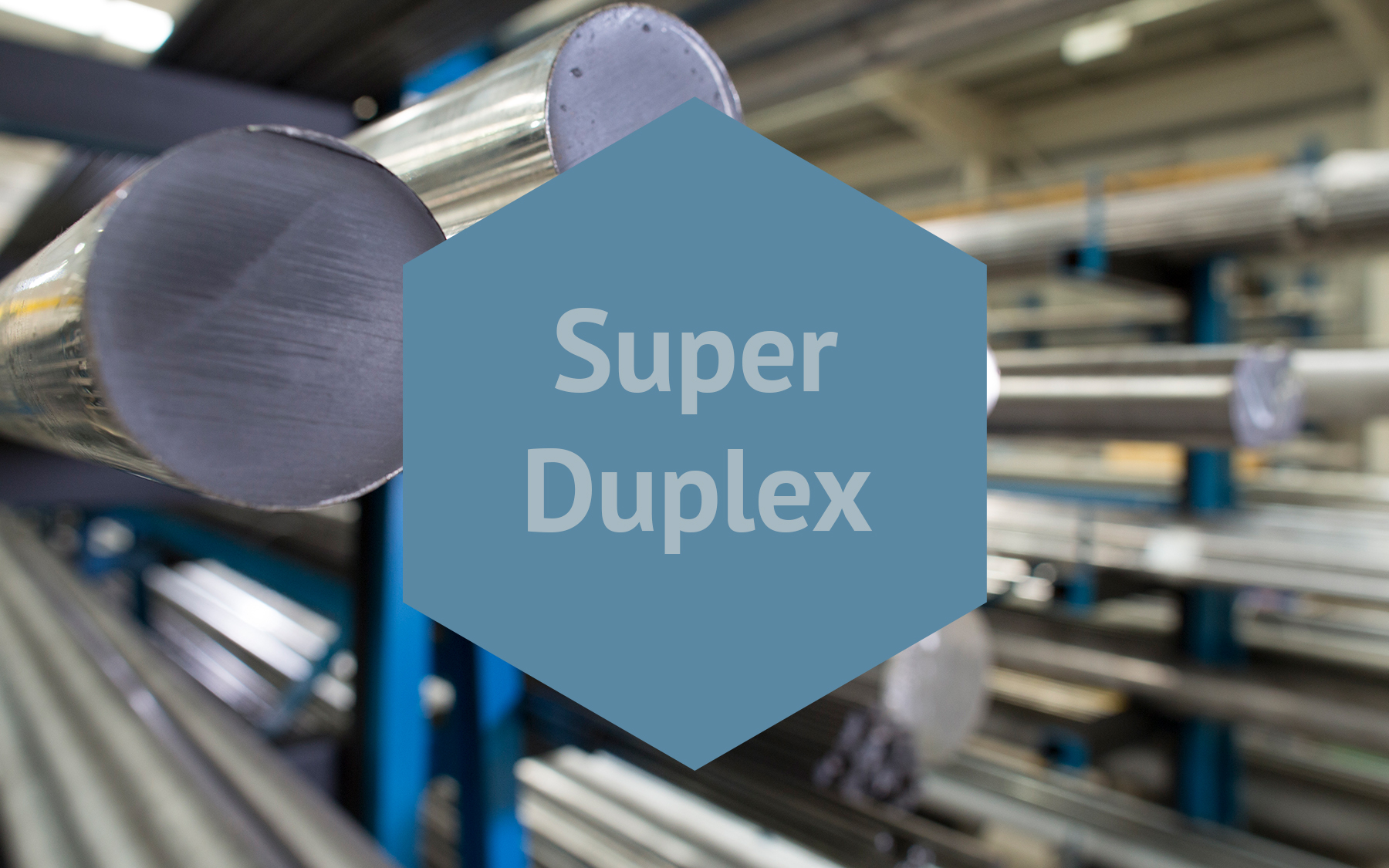 Super Duplex Logo