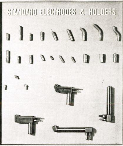 Hidurel 5- Electrode Holders