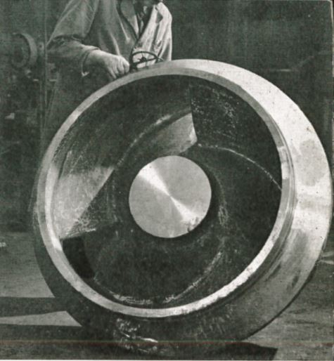 Hiduron 130- Pump Impeller