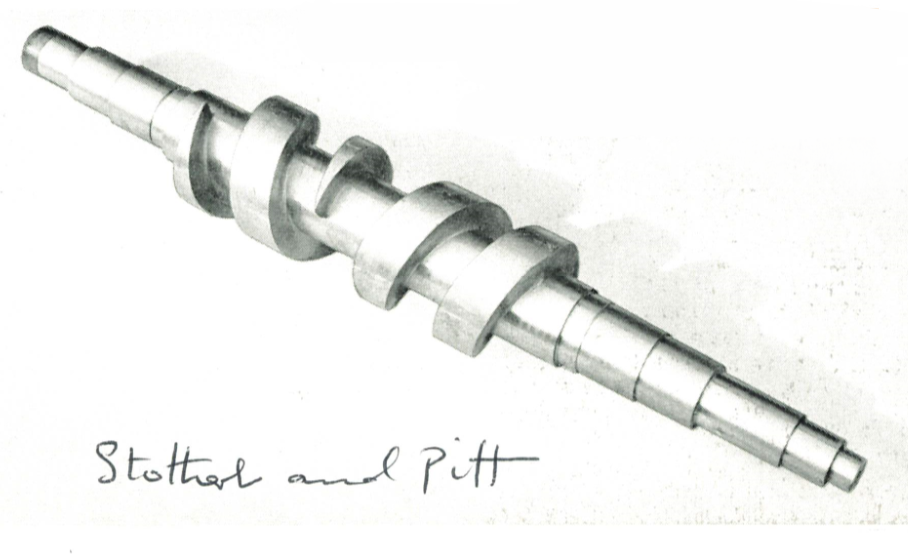 Ferralium 255- Screw Pumps