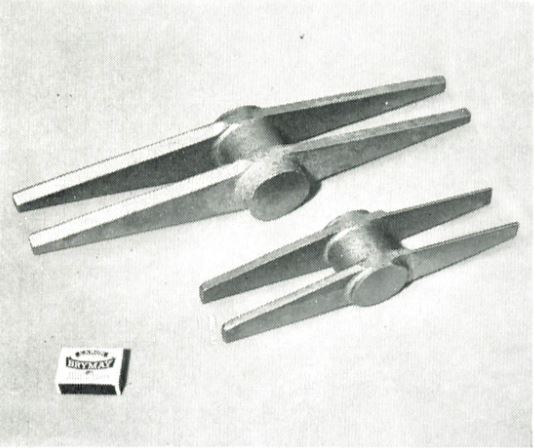 Ferralium 255- Food Mixing Machinery