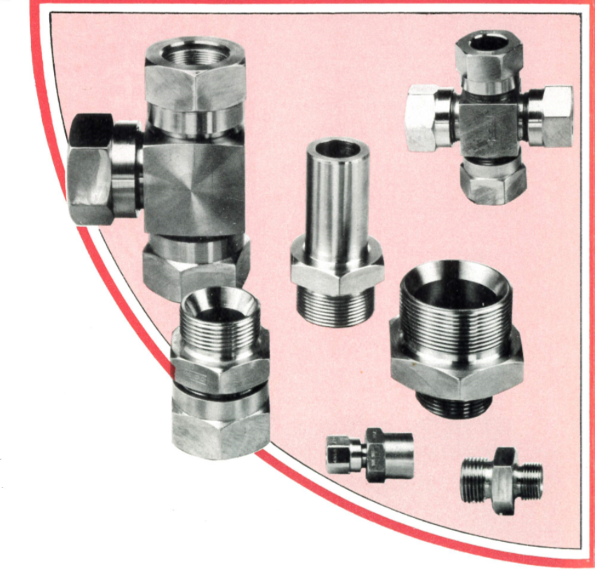 Hiduron 191 Couplings