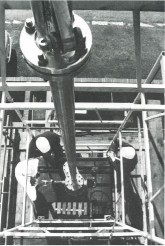 CS126 – Hiduron 191 – The Hydrophone Deployment System