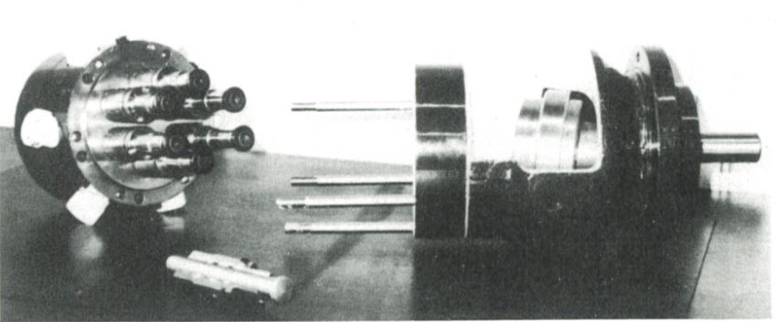 Hidurel 5 Swash Plate Pumps