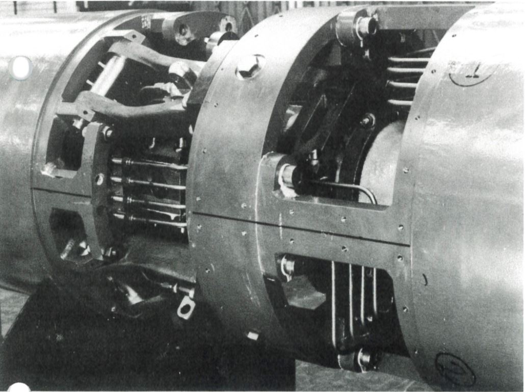 Ferralium 255 Compliant Cylinder Project