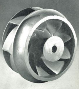 Hiduron 130- Impeller