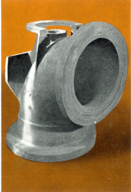 Ferralium 255- Axial Flow Pump