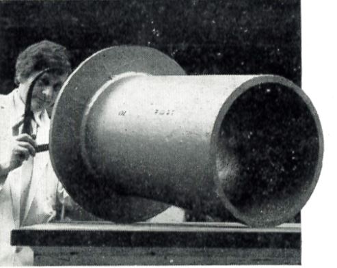 Ferralium 255- Dip Tube