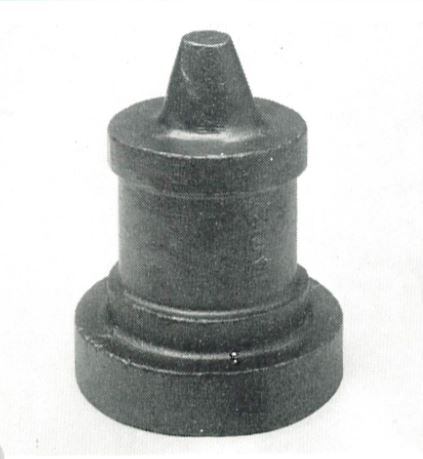 Ferralium 255- Nozzle Casting