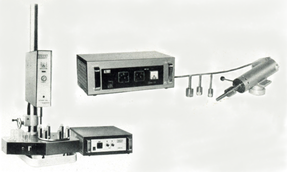 CS94 – Hiduron 130 – Transducers