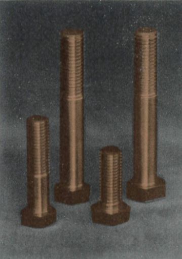 Ferralium 255 Fasteners