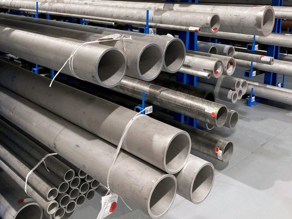 Ferralium 255 (pipe and tube)