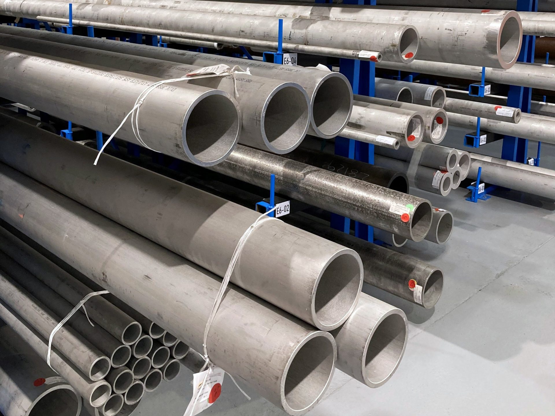 Ferralium 255 (pipe and tube)